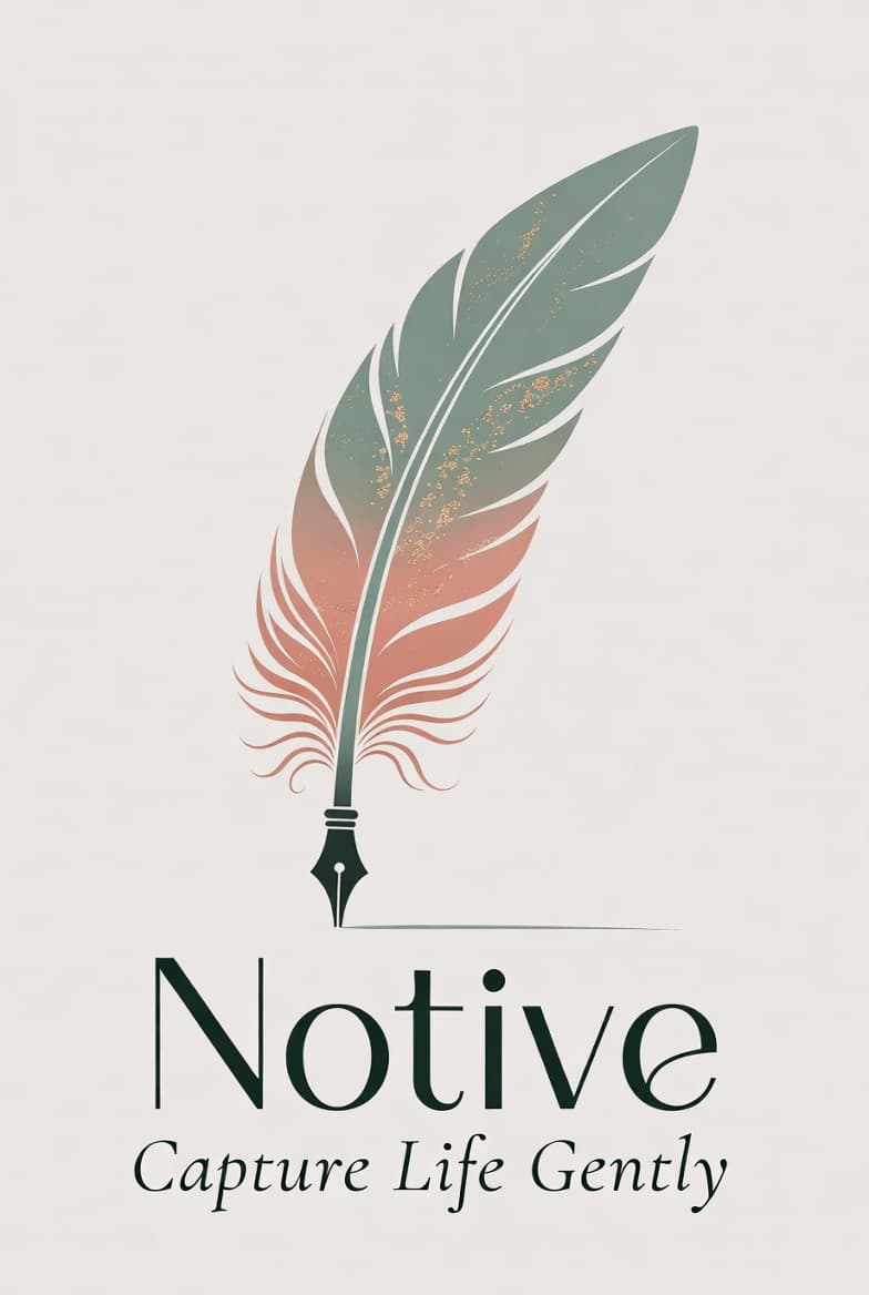 Notive — Capture Life Gently